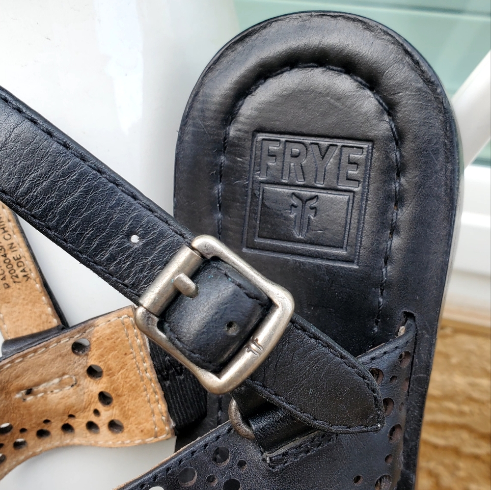FRYE SANDALS - Picture 2 of 6